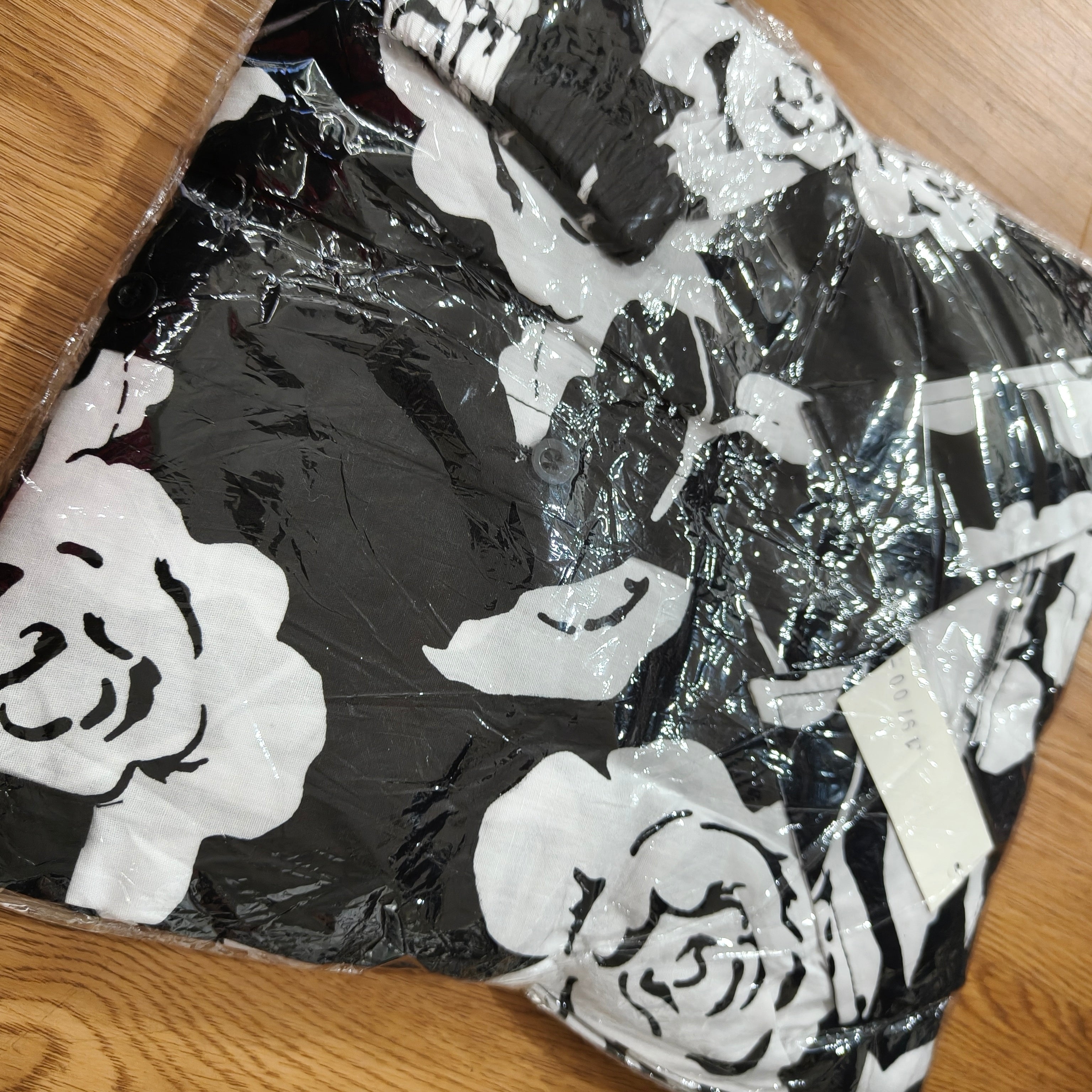 FLOWER UNI SKIRT SET