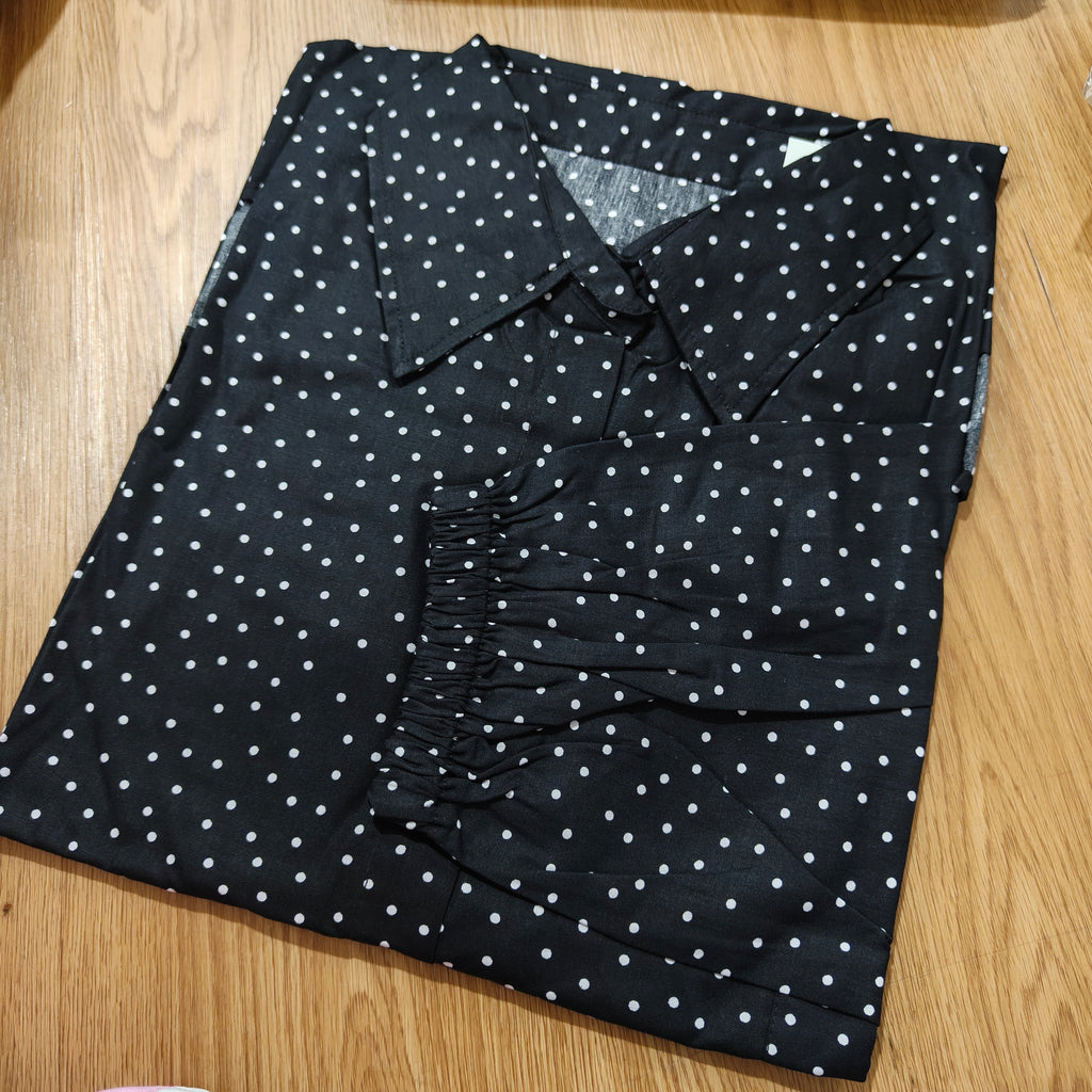 MINI DOT SKIRT SET (V2.0)