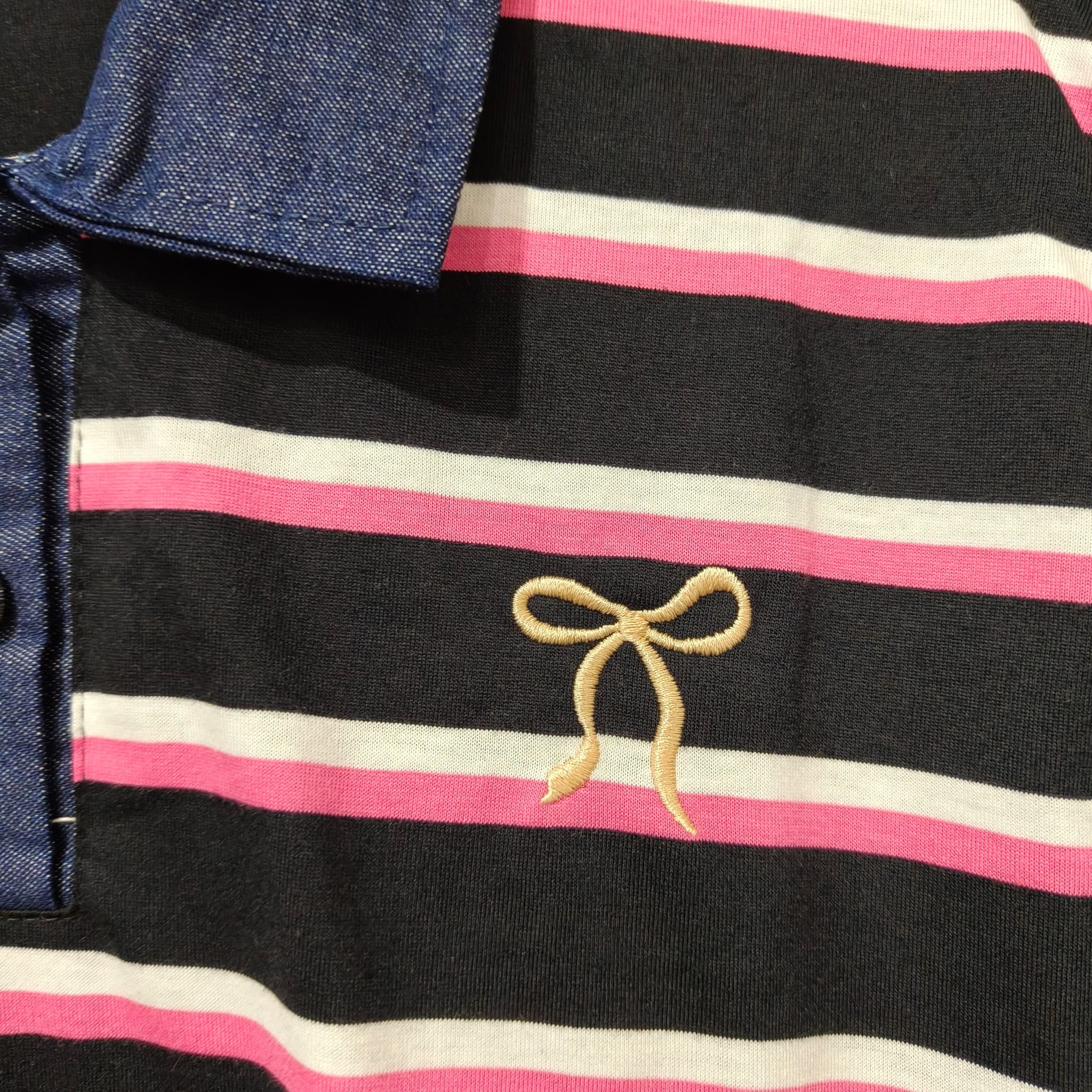 Stripe Top (2498B)