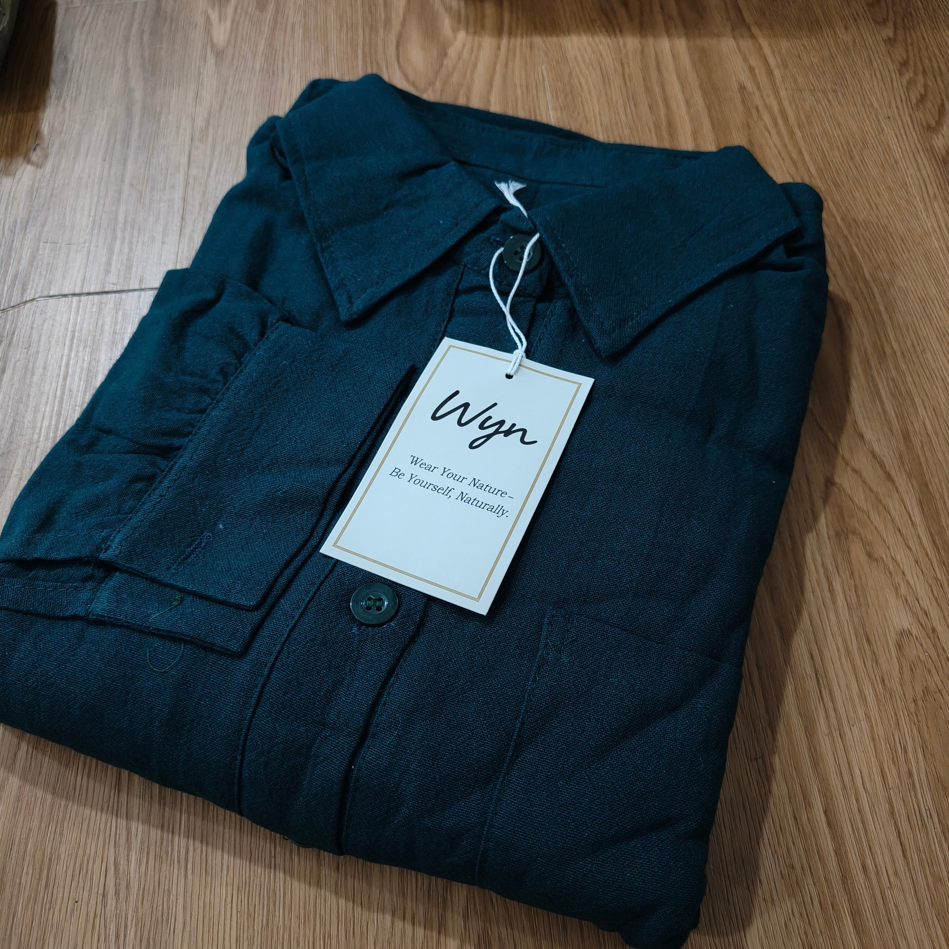 Blouse Pantset