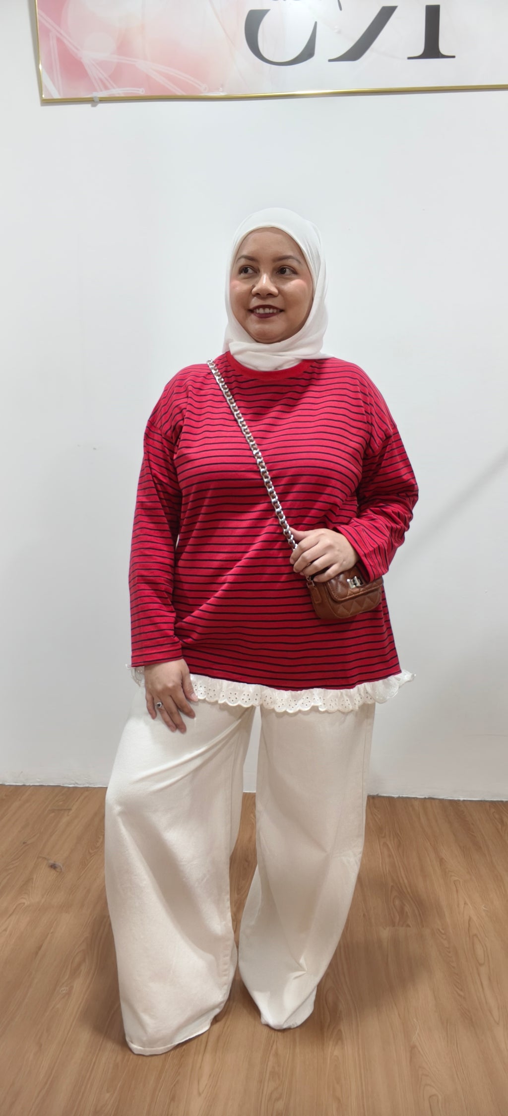 BN Stripe Top
