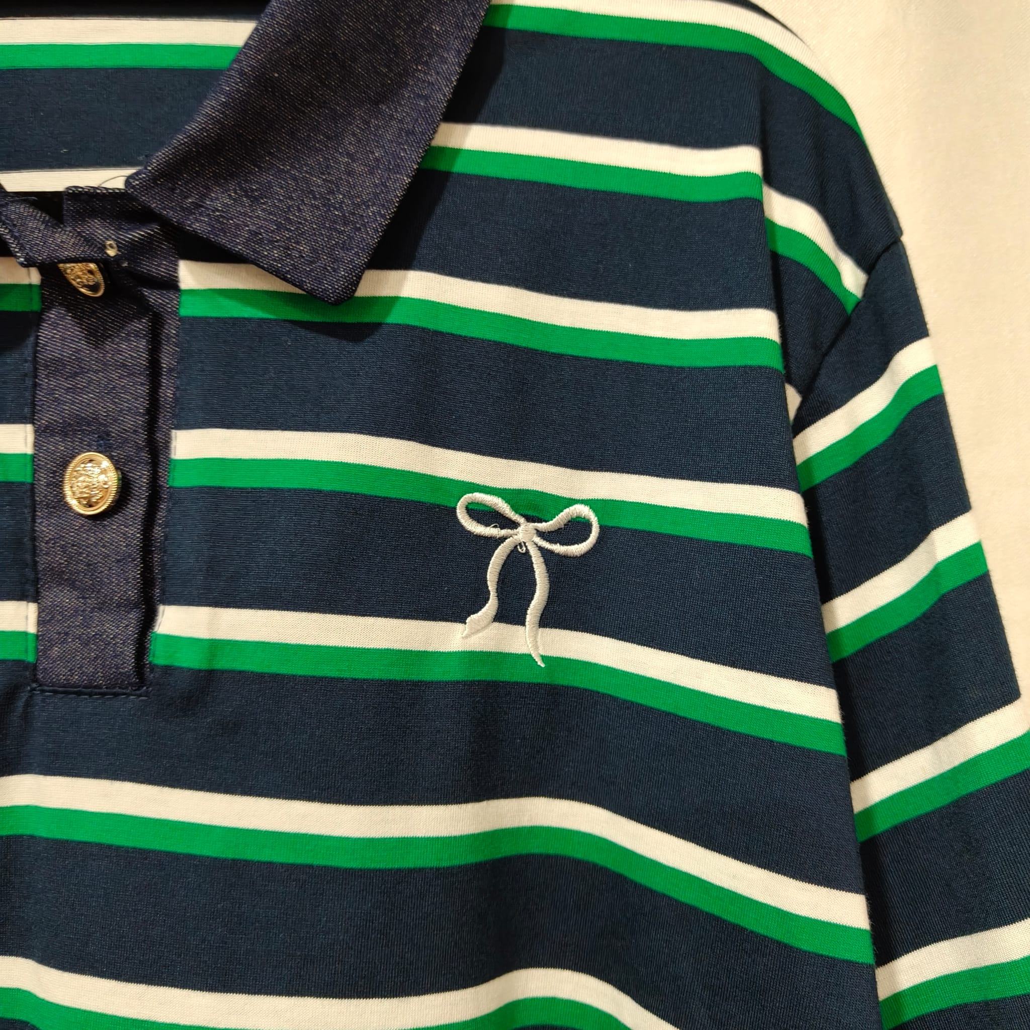 Stripe Top (2498B)