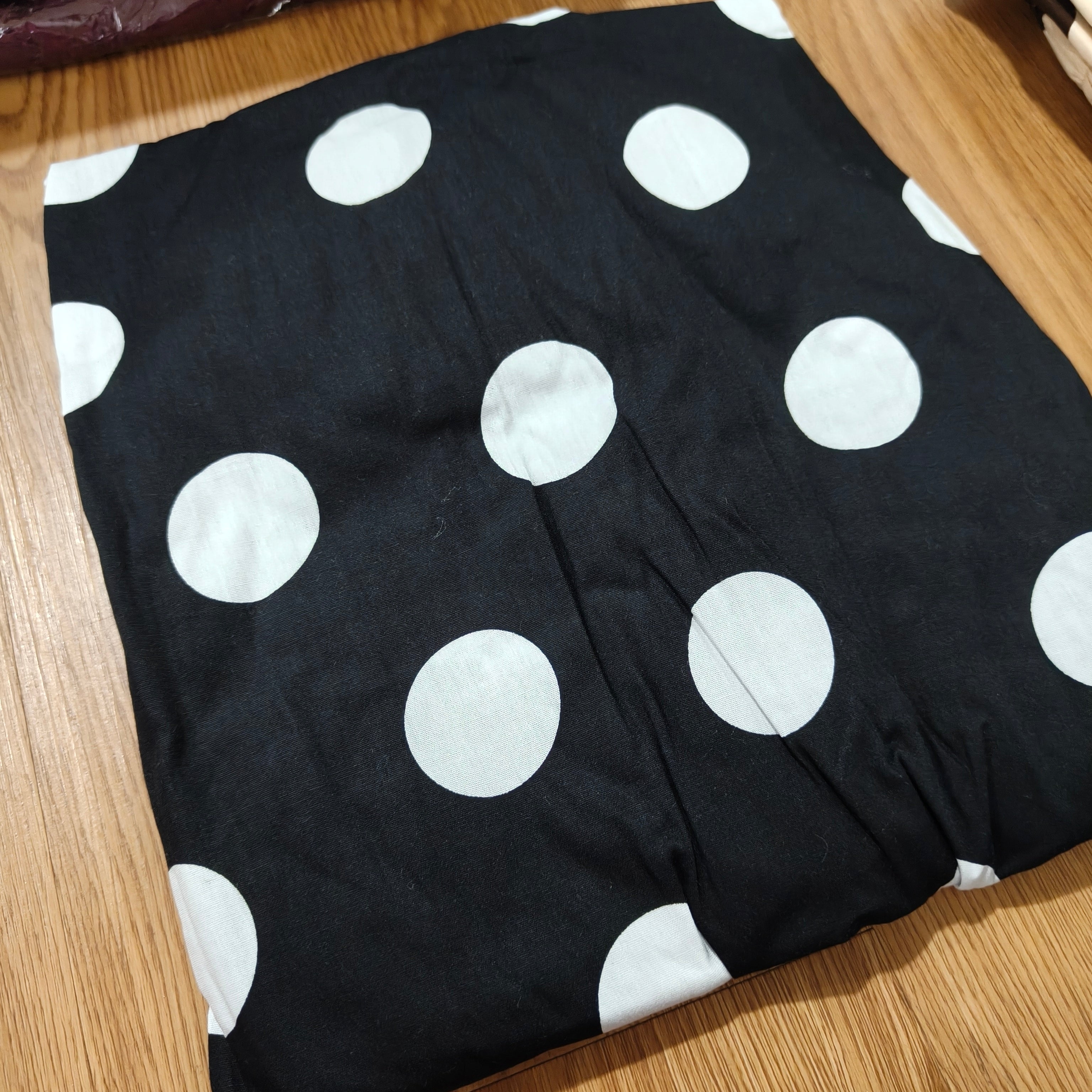 Uni Skirt - Polka