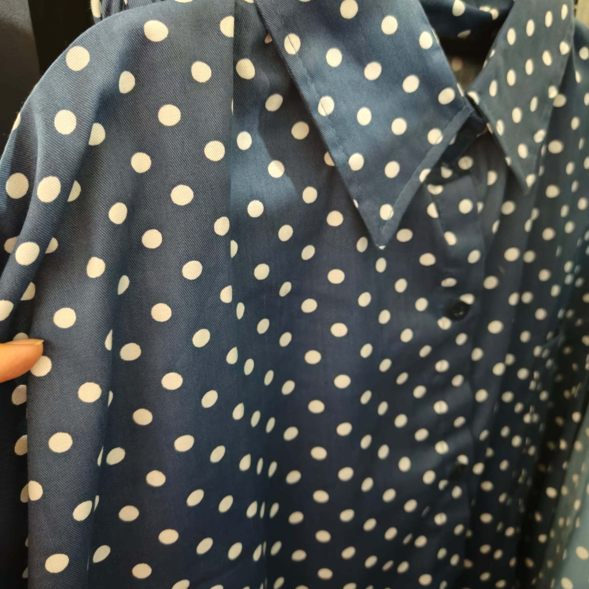 Dotty B Skirt Set