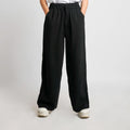 PETITE RELAX SOFT JEANS - 1OOCM