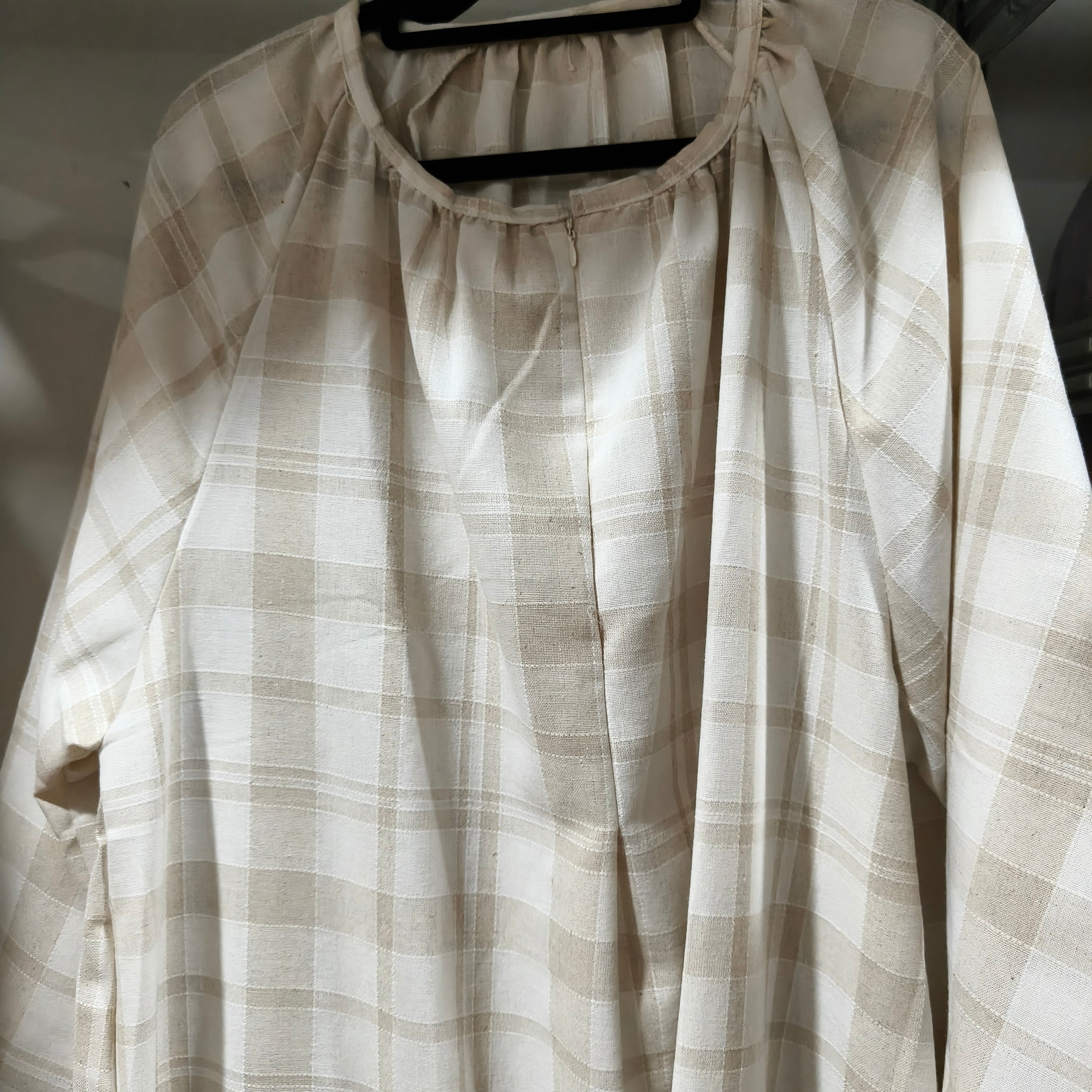 SELOKA LINEN TUNIC