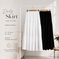 Daily Tier Skirt